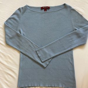 Max Mara Cotton Sweater